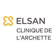 Logo Clinique de l'Archette - Elsan